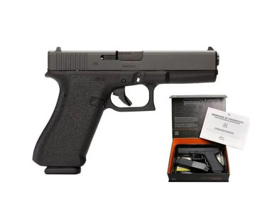 Pistolet GLOCK P80 Commémoratif Calibre 9x19