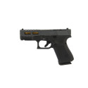 Pistolet Glock 19 Gen5 Zaffiri Custom Calibre 9x19