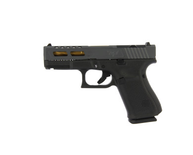 Pistolet Glock 19 Gen5 Zaffiri Custom Calibre 9x19