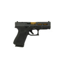 Pistolet Glock 19 Gen5 Zaffiri Custom Calibre 9x19