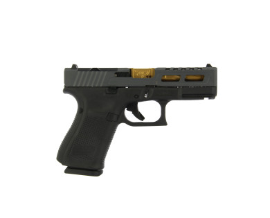 Pistolet Glock 19 Gen5 Zaffiri Custom Calibre 9x19