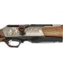 Carabine linéaire Browning Maral 4X Platinium filetée - Prix affiché sans crosse à configurer