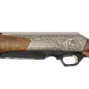Carabine linéaire Browning Maral 4X Platinium filetée - Prix affiché sans crosse à configurer