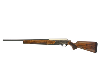 Carabine linéaire Browning Maral 4X Platinium filetée - Prix affiché sans crosse à configurer