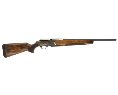 Carabine linéaire Browning Maral 4X Platinium filetée -...