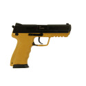 Pistolet Heckler & Koch HK45 RAL8000 Calibre .45 ACP