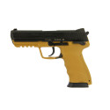 Pistolet Heckler & Koch HK45 RAL8000 Calibre .45 ACP