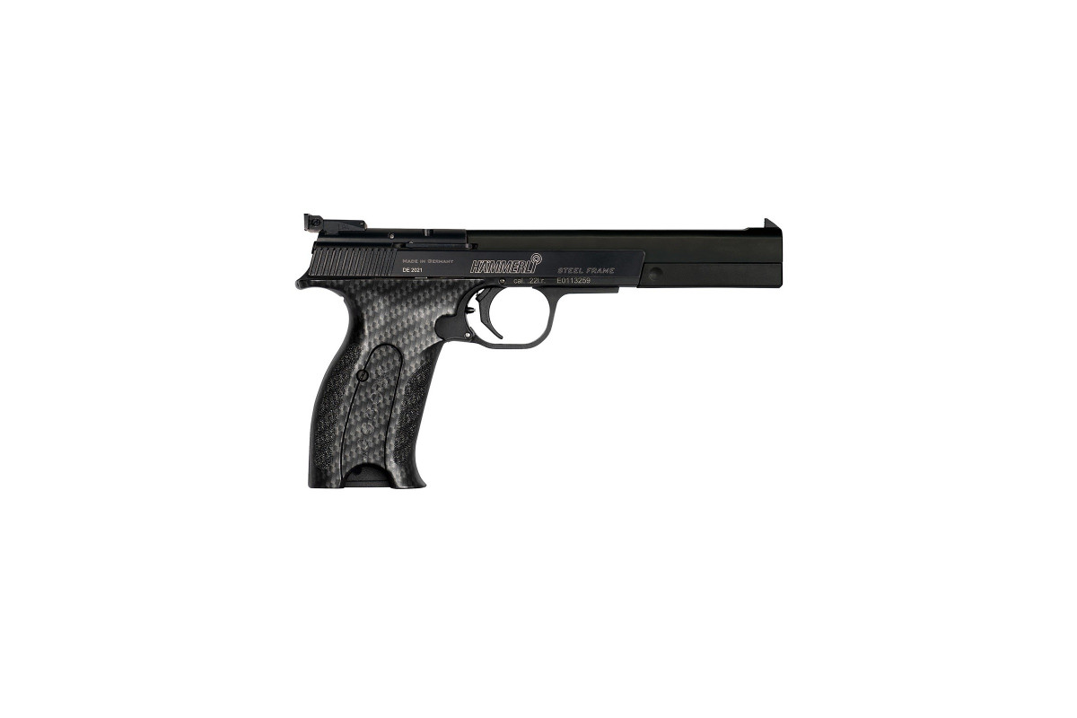 Pistolet HAMMERLI X-ESSE SF Calibre 22lr Pistolet HAMMERLI X-ESSE SF Calibre 22lr