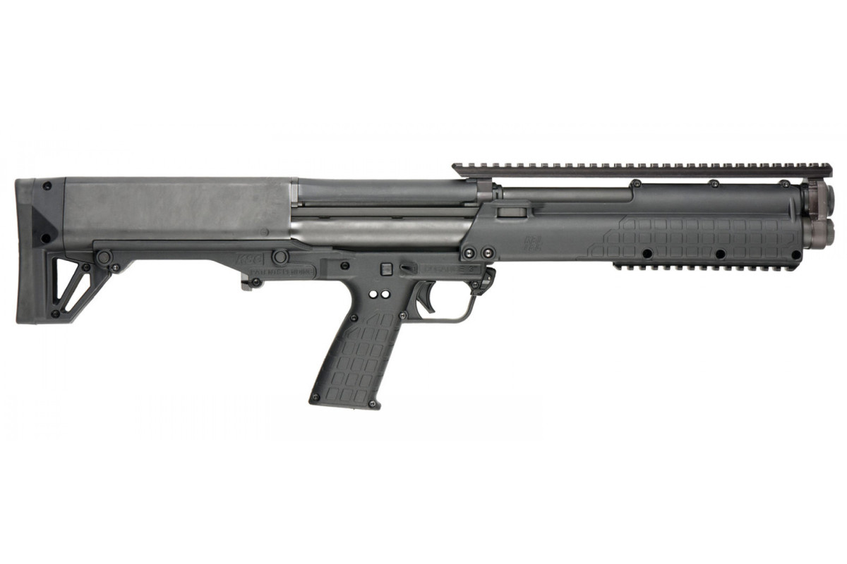 Fusil à pompe KELTEC KSG Calibre 12/76 Fusil à pompe KELTEC KSG Calibre 12/76