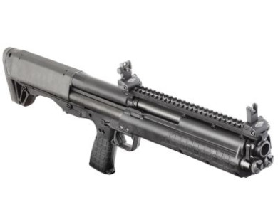 Fusil à pompe KELTEC KSG Calibre 12/76