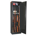 Coffre fort FORTIFY 8 armes avec lunette + coffre intérieur