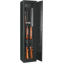 Coffre fort  FORTIFY 6 armes avec lunette + coffre intérieur