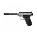 Smith & Wesson SW22 Victory 22LR Performance Center Target Model avec baril en fibre de carbone 