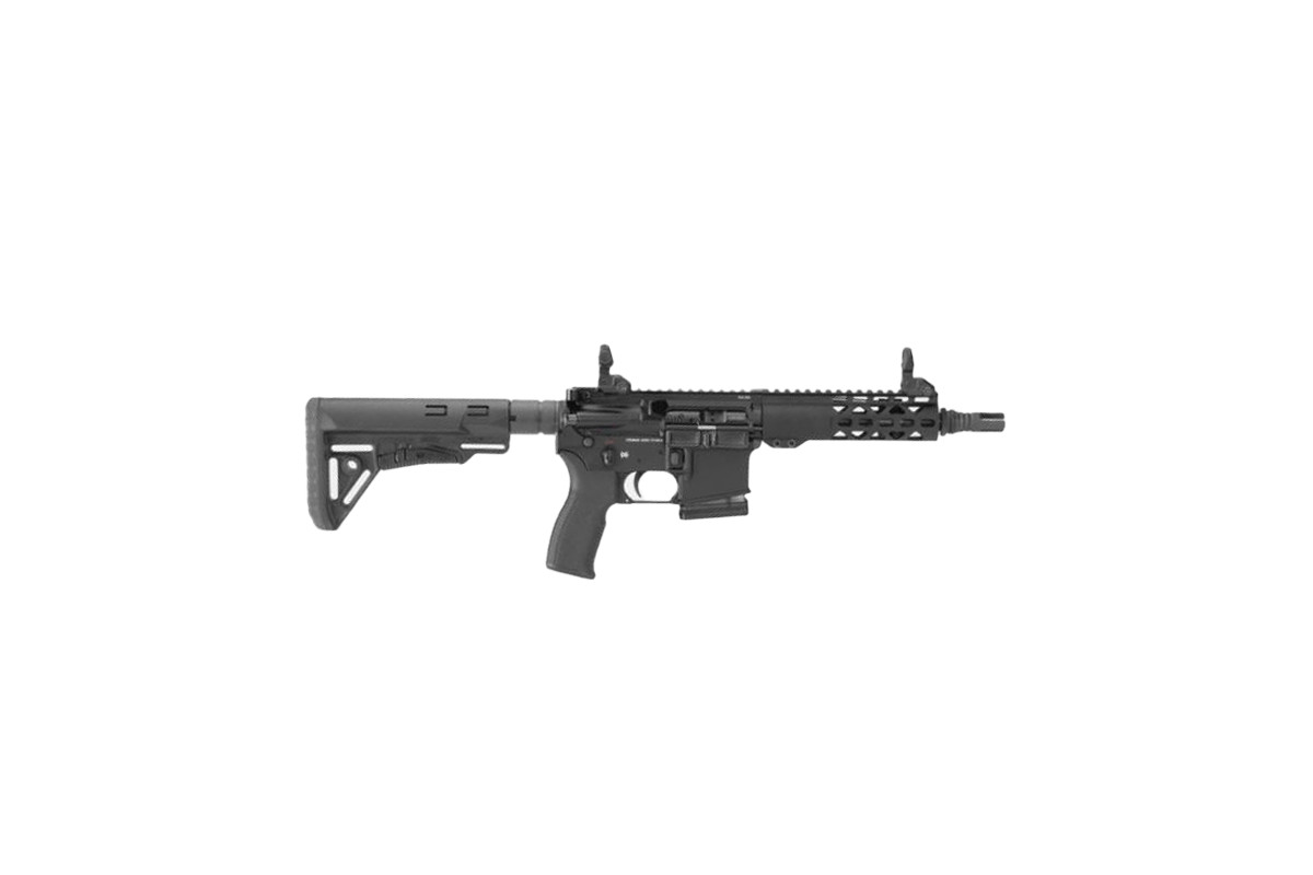 Carabine Semi-Auto LEGACY ARMAMENT AR EXTREM Canon de 7,5 Pouces Calibre.223Rem