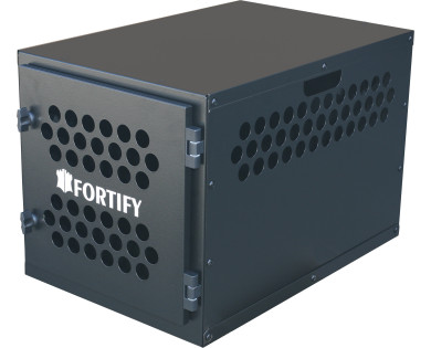 Caisse de Transport FORTIFY CANI Pour Chien Petit Modèle