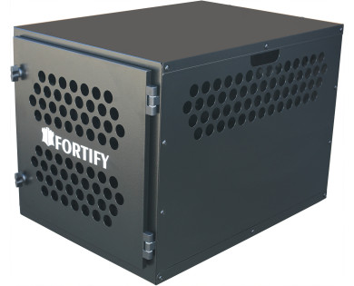 Caisse de Transport FORTIFY CANI Pour Chien Grand Modèle