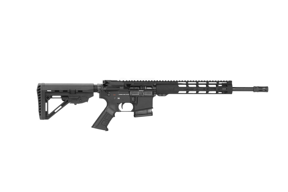 Carabine Semi-Auto LEGACY ARMAMENT STORM Canon de 14.5 Pouces Calibre.223Rem