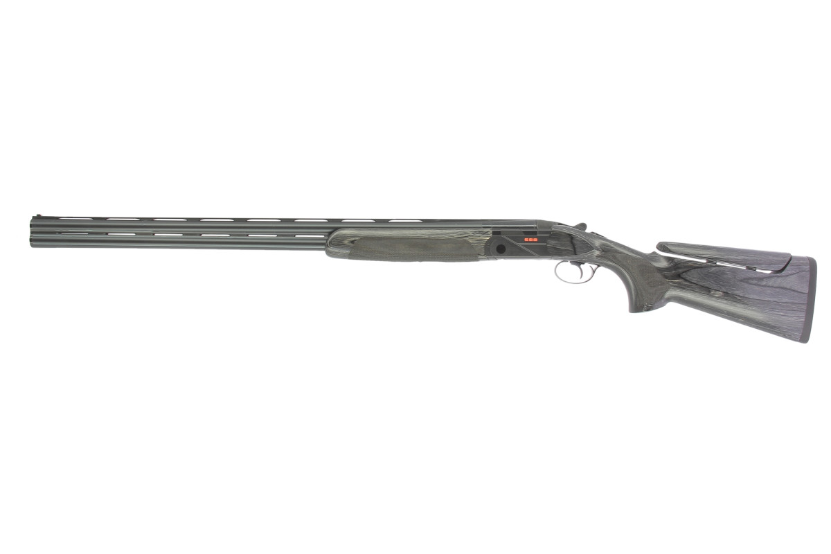Fusil BERETTA 688 Performance Black Trap calibre 12/76 canon 76 cm gaucher Fusil BERETTA 688 Performance Black Trap calibre 12/76 canon 76 cm gaucher