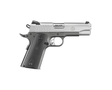 Pistolet RUGER SR1911 Commander Lightweight Calibre 9x19