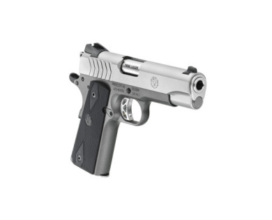 Pistolet RUGER SR1911 Commander Lightweight Calibre 9x19
