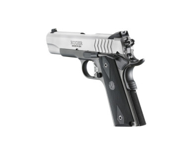 Pistolet RUGER SR1911 Commander Lightweight Calibre 9x19
