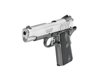Pistolet RUGER SR1911 Commander Lightweight Calibre 9x19