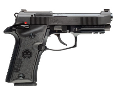 Pistolet BERETTA 80x Cheetah calibre 9mm Court avis, caracté...