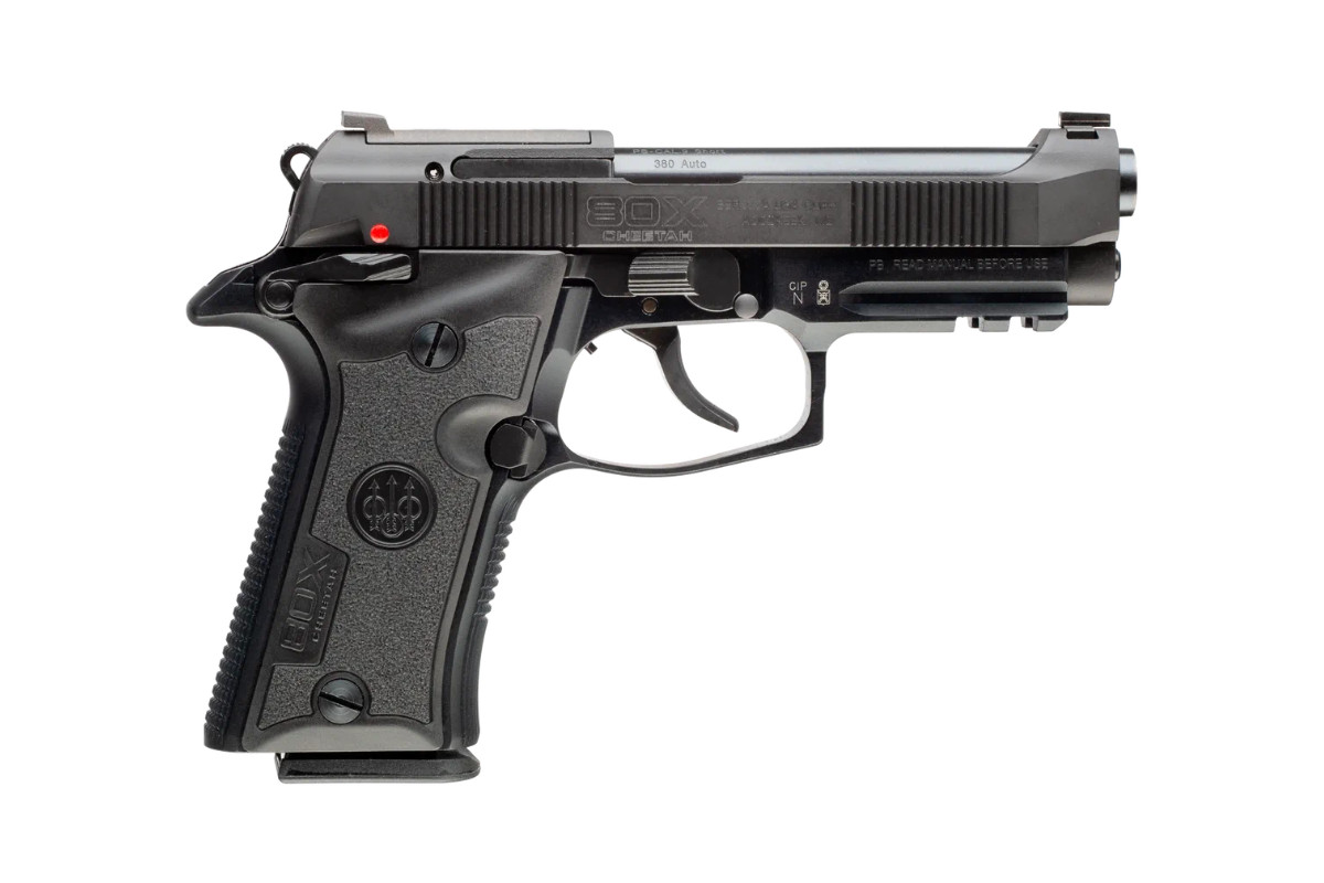 Pistolet BERETTA 80x Cheetah calibre 9mm Court avis, caracté... Pistolet BERETTA 80x Cheetah calibre 9mm Court avis, caracté...