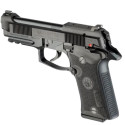 Pistolet BERETTA 80x Cheetah calibre 9mm Court avis, caracté...