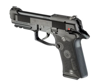 Pistolet BERETTA 80x Cheetah calibre 9mm Court avis, caracté...