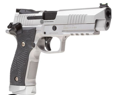 Pistolet SIG SAUER P226 X-Five STAS Calibre 9x19