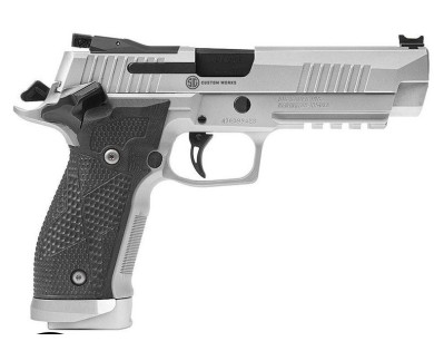 Pistolet SIG SAUER P226 X-Five STAS Calibre 9x19