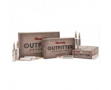 Munitions Outfiteer Hornady Calibre 270Win 130gr 