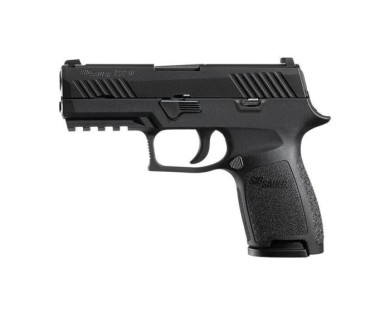 Pistolet SIG SAUER P320 Compact Calibre 9x19
