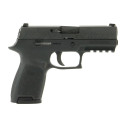 Pistolet SIG SAUER P320 Compact Calibre 9x19