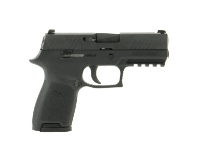 Pistolet SIG SAUER P320 Compact Calibre 9x19