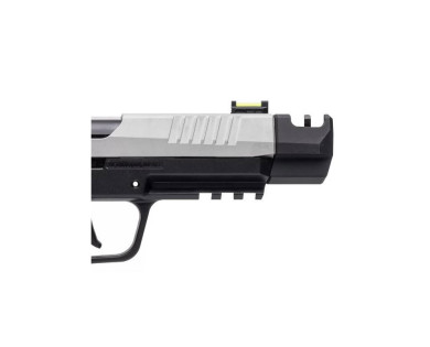 Pistolet SIG SAUER P322 Comp + Point rouge Roméo Zero Elite Calibre 22LR