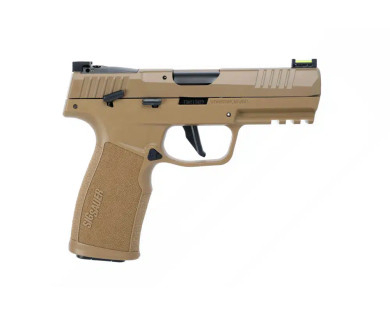 Pistolet SIG SAUER P322 Calibre 22LR Optic Ready Fileté...