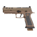 Pistolet SIG SAUER P320 X-FIVE DH3 Calibre 9x19 Optic Ready