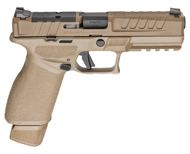 Pistolet SPRINGFIELD ARMORY Echelon Calibre 9x19 FDE
