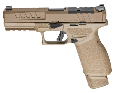 Pistolet SPRINGFIELD ARMORY Echelon Calibre 9x19 FDE