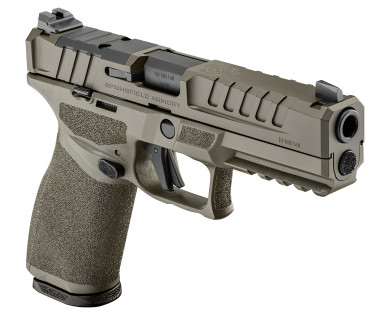 Pistolet SPRINGFIELD ARMORY Echelon Calibre 9x19 OD GREEN