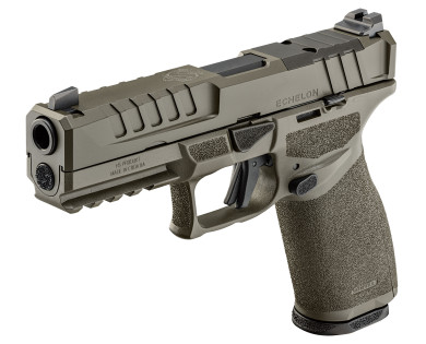 Pistolet SPRINGFIELD ARMORY Echelon Calibre 9x19 OD GREEN