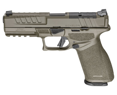 Pistolet SPRINGFIELD ARMORY Echelon Calibre 9x19 OD GREEN
