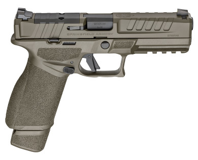 Pistolet SPRINGFIELD ARMORY Echelon Calibre 9x19 OD GREEN