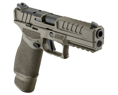 Pistolet SPRINGFIELD ARMORY Echelon Calibre 9x19 OD GREEN