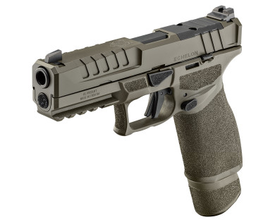 Pistolet SPRINGFIELD ARMORY Echelon Calibre 9x19 OD GREEN