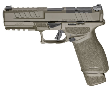 Pistolet SPRINGFIELD ARMORY Echelon Calibre 9x19 OD GREEN