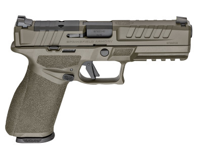 Pistolet SPRINGFIELD ARMORY Echelon Calibre 9x19 OD GREEN