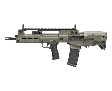 Carabine SPRINGFIELD ARMORY Hellion Calibre .223 Rem Canon 16 Pouces OD GREEN